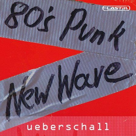 80s Punk And New Wave HYBRiD DVDR