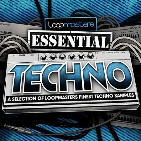 Essentials 07 Techno WAV