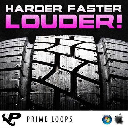 Harder Faster Louder MULTiFORMAT-MAGNETRiXX