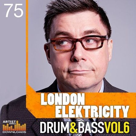 London Elektricity Drum And Bass Vol 6