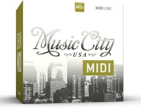 Music City MIDI