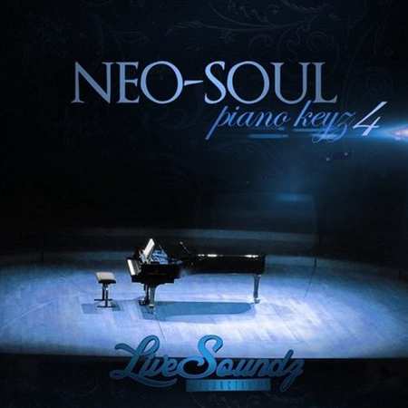 Neo Soul Piano Keyz 4 WAV MIDI Reason NN19 NN-XT