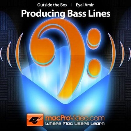 Outside The Box Producing Bass Lines TUTORiAL