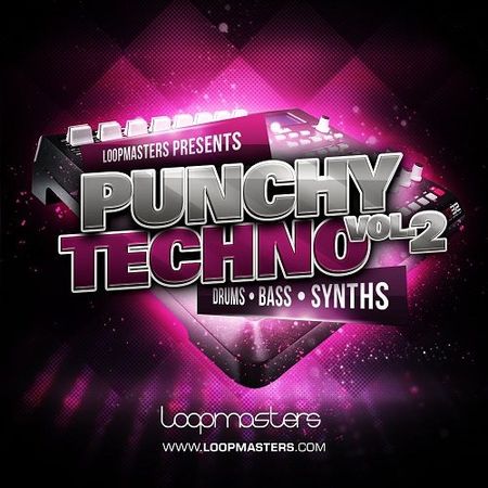 Punchy Techno Vol.2