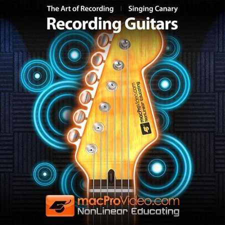 The Art of Audio Recording Recording Guitars