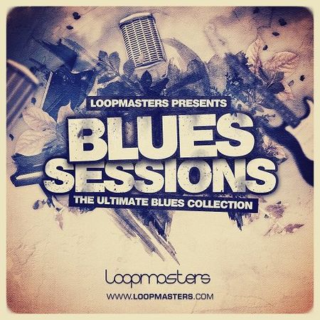 The Blues Sessions MULTIFORMAT