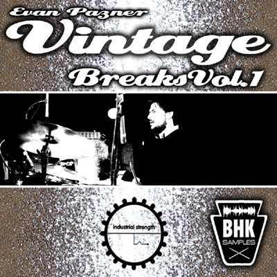 Vintage Breaks Vol. 1 MULTiFORMAT