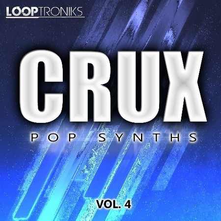 Crux Pop Synths Vol.4 WAV REX