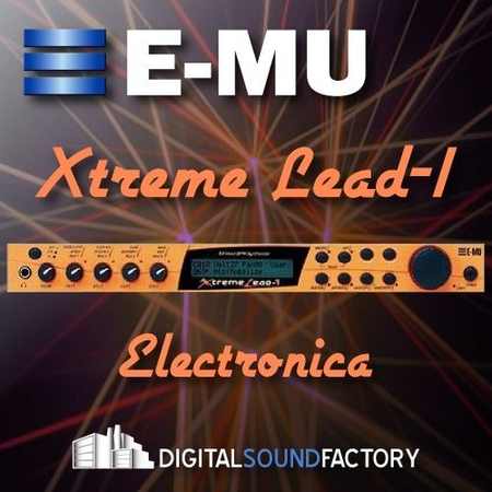 E-MU Xtreme Lead-1 KONTAKT