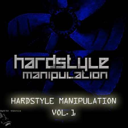Hardstyle Manipulation Vol.1 WAV SCD