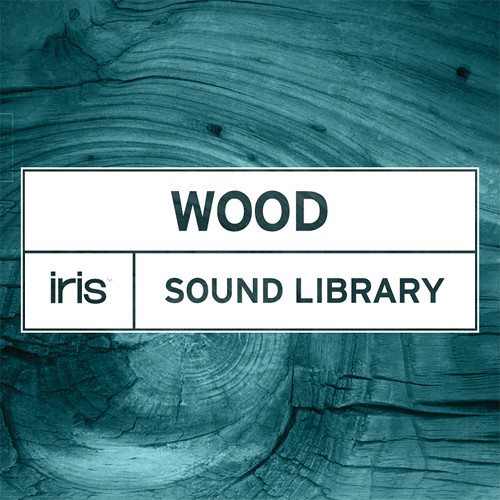IRIS Wood Sound Library
