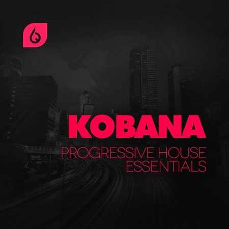 Kobana Progressive House Essentials WAV
