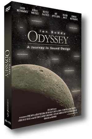 Odyssey A Journey In Sound Design