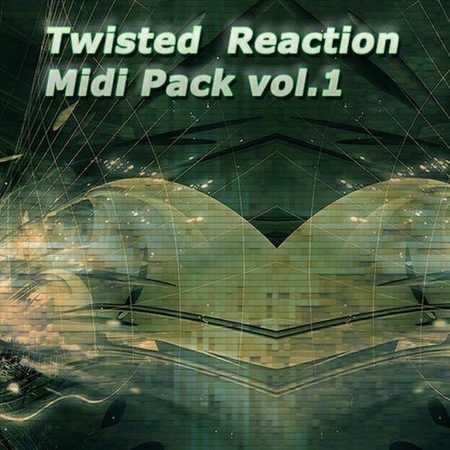 Twisted Reaction Midi Pack Vol. 1 MIDI