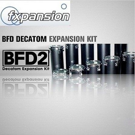 BFD2 Decatom Expansion Kit WiN