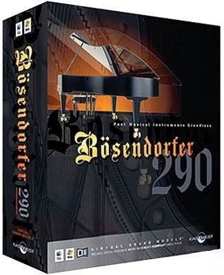 Bosendorfer 290 Piano KONTAKT