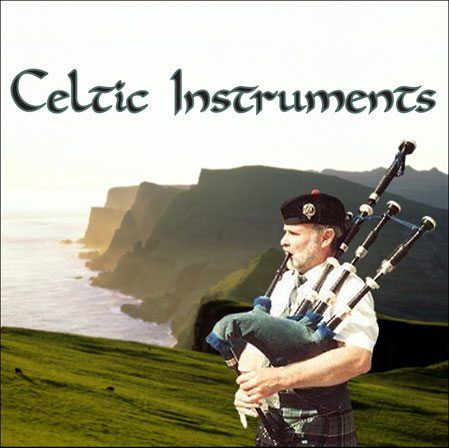 Celtic Instruments Wav Nki