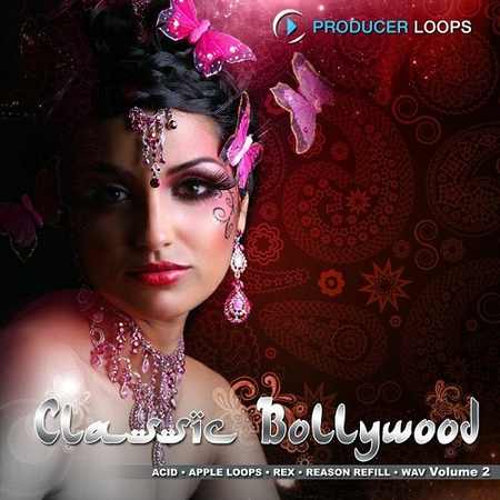 Classic Bollywood Vol.2 ACiD WAV AiFF Apple Loops REX