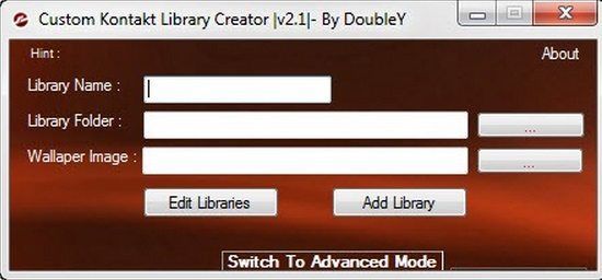 Customize Create and Order all your Kontakt Libraries