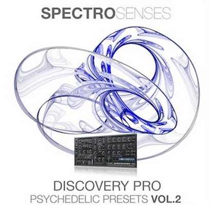 Discovery Pro Psychedelic Presets Vol.2