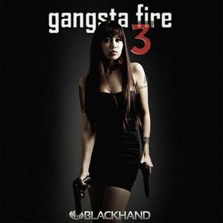 Gangsta Fire 3 WAV REX AIFF