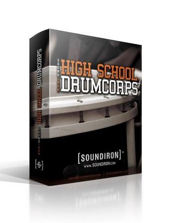 High School Drum Corps v2.0 KONTAKT
