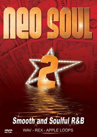 Neo Soul Vol.2 Smooth and Soulful RnB WAV REX