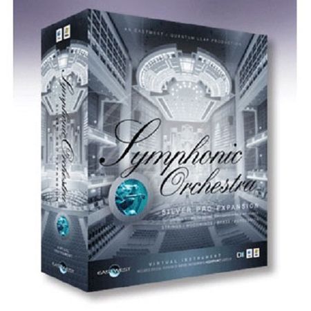 Symphonic Orchestra Silver Pro XP VSTi RTAS AU DXi HYBRiD