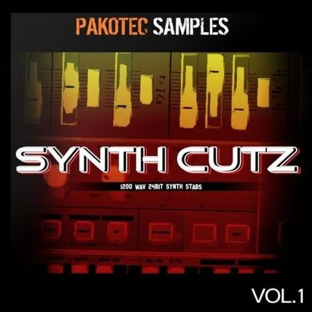 Synth Cutz Vol.1 WAV