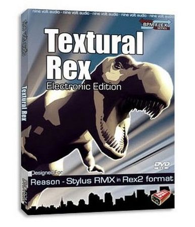 Textural REX Electronic Edition MULTiFORMAT-DYNAMiCS