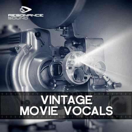 Vintage Movie Vocals MULTiFORMAT