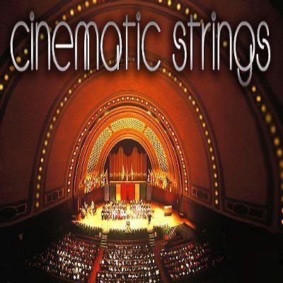 Cinematic Strings WAV
