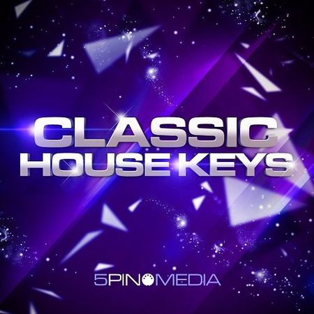 Classic House Keys MULTiFORMAT