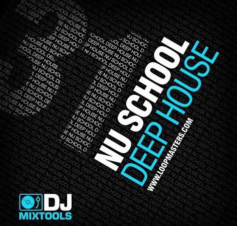 DJ Mixtools 31 Nu School Deep House WAV