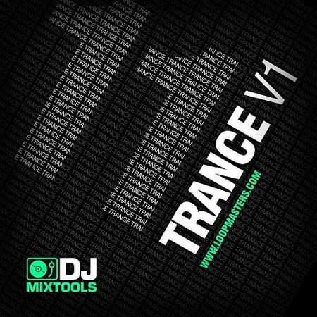DJ Mixtools Vol.11 Trance Vol.1 WAV