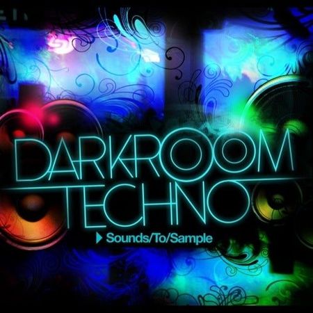Darkroom Techno WAV