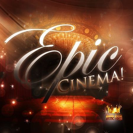 Epic Cinema ACiD WAV MiDi