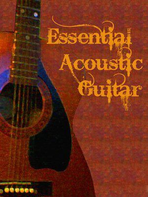 Essential Acoustic Guitar ACiD WAV AiFF
