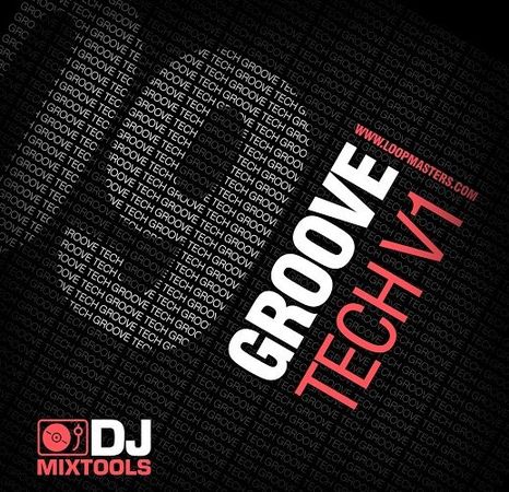GrooveTech Vol1 Groove Tech WAV
