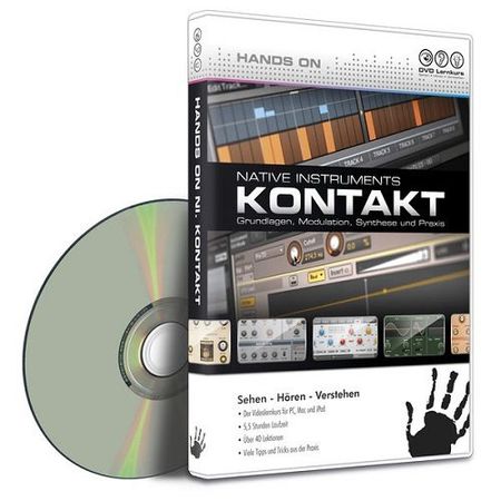Hands On Kontakt Vol.1 German-RESTORE
