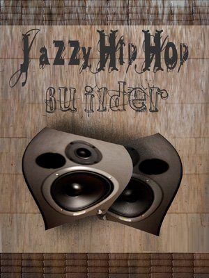 Jazzy Hip Hop Builder ACID WAV AIFF