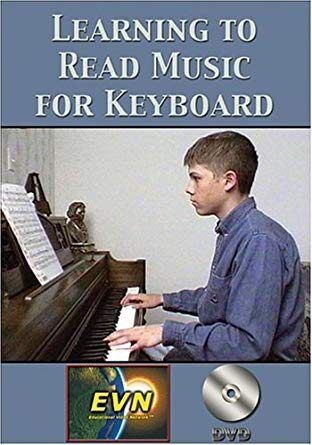 Learning to Read Music for Keyboard (ISO)