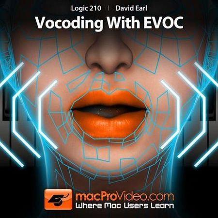 Logic 210 Vocoding With EVOC TUTORiAL-SYNTHiC4TE