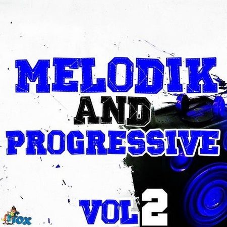 Melodik And Progressive Vol.2 ACiD WAV MiDi