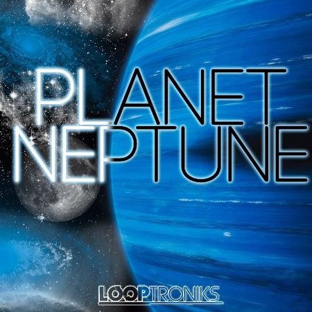 Planet Neptune WAV MiDi FLP