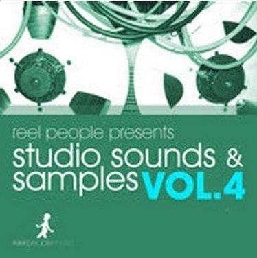 Studio Sounds and Samples Vol.4 WAV