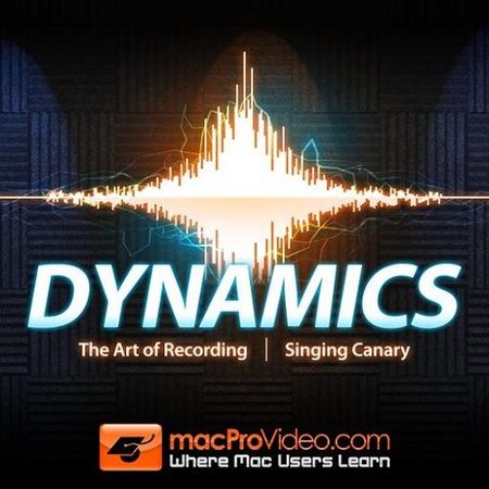 The Art of Audio Recording Dynamics TUTORiAL-SYNTHiC4TE