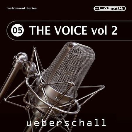 The Voice Vol.2 Elastik SoundBank