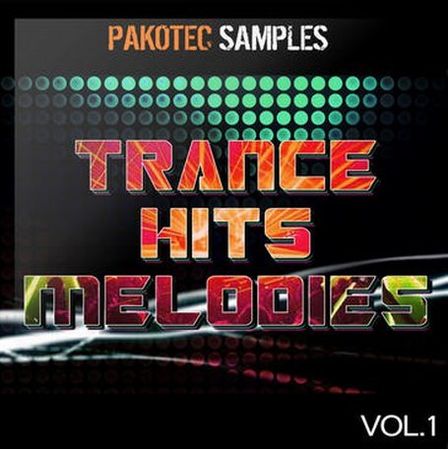 Trance Hits Melodies Vol.1 MIDI
