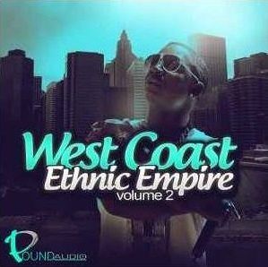 West Coast Ethnic Empire Vol.2 WAV